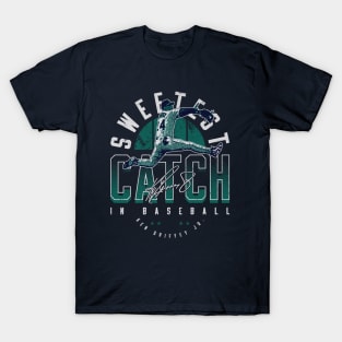 Ken Griffey Seattle Sweetest Catch T-Shirt